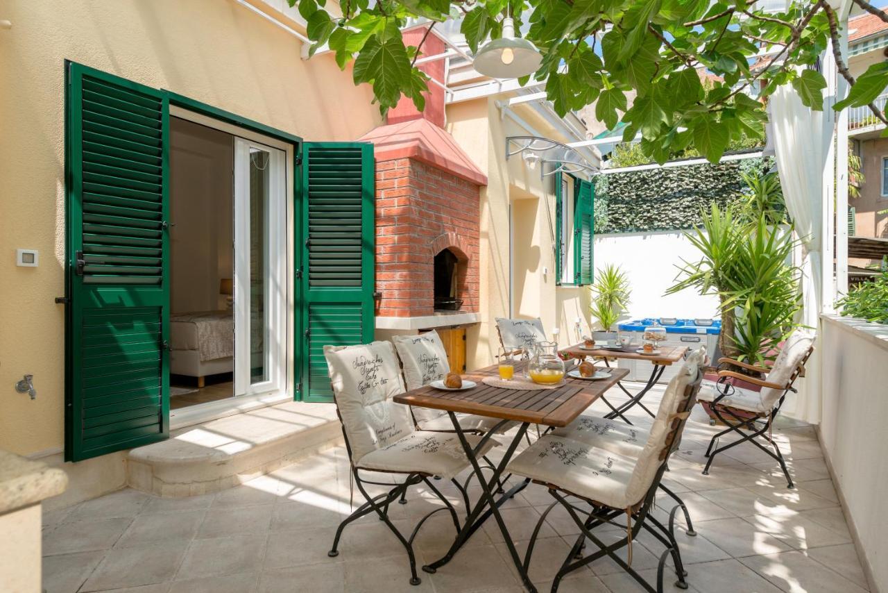Villa Corona Split Exterior foto